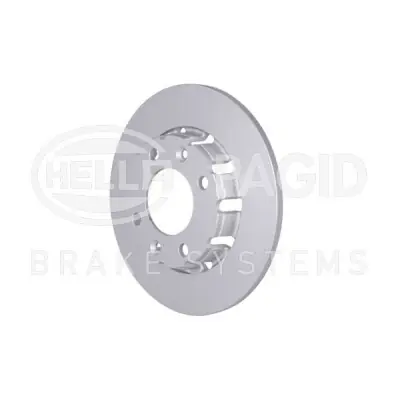 Disco de freno HELLA 8DD 355 133-571 Comprar En Línea
